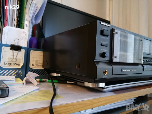 TECHNICS RS-B755, снимка 9 - Декове - 53522636