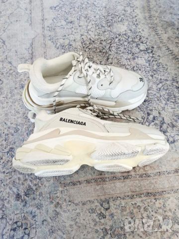 маратонки balenciaga , снимка 1 - Маратонки - 46704944