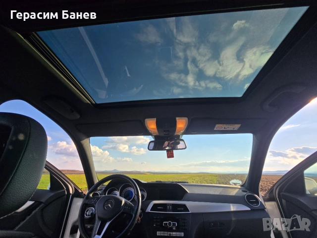 A2047801529 ПАНОРАМЕН ПОКРИВ КОМПЛЕКТ OEM MERCEDES W204 OM651 2014, снимка 8 - Части - 54277700
