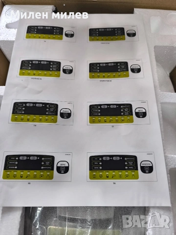 продавам чисто нов мултикукър Тефал, снимка 5 - Обзавеждане на кухня - 53271120