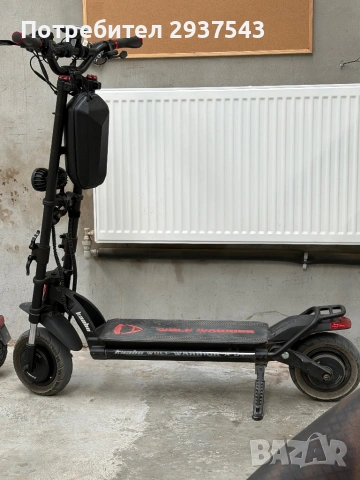 Kaabo Wolf Warrior X GT