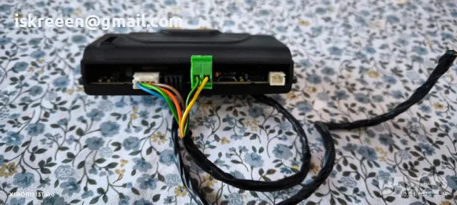 GSM модул за управление на алармена система чрез SMS

, снимка 3 - Аксесоари и консумативи - 50097139