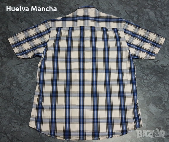 Мъжка риза на Манчестър Юнайтед, снимка 2 - Ризи - 54282954