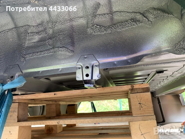 Toyota Hilux Extra Cab каросерия, товарна част , снимка 6 - Части - 54273399