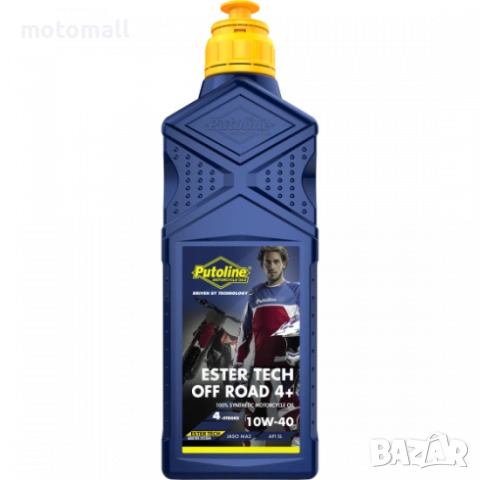 Офроуд масло Putoline Ester Tech Off Road 4+, снимка 3 - Аксесоари и консумативи - 54172132