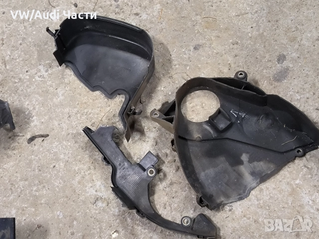 Капак капаци ангренажен ремък за Голф 4 Ауди А3 Сеат VW Golf 4 Audi A3 Seat Skoda 1.4 16V 036109121G, снимка 2 - Части - 52998929