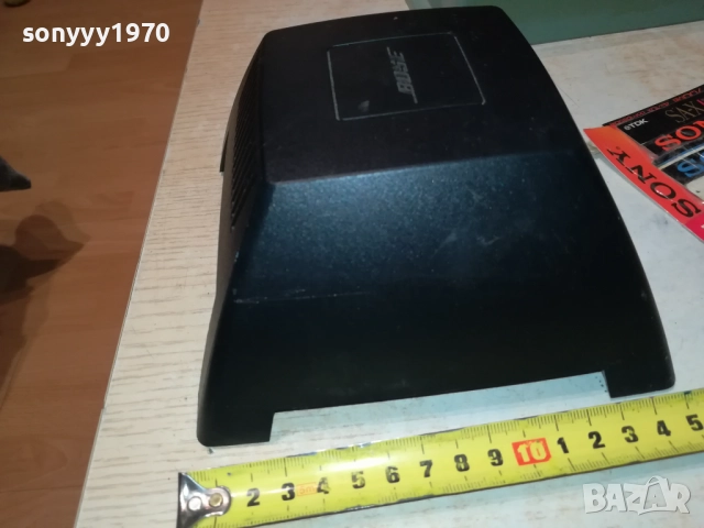 BOSE AL8 HOMEWIDE WIRELESS AUDIO LINK-ВНОС SWISS 0909251115LCHERY, снимка 10 - Ресийвъри, усилватели, смесителни пултове - 51651225