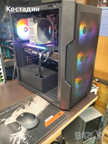 Геймърски компютър в гаранция, снимка 3 - Геймърски - 53845595