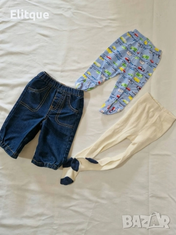 бебешки комплект лот , снимка 15 - Комплекти за бебе - 52942421