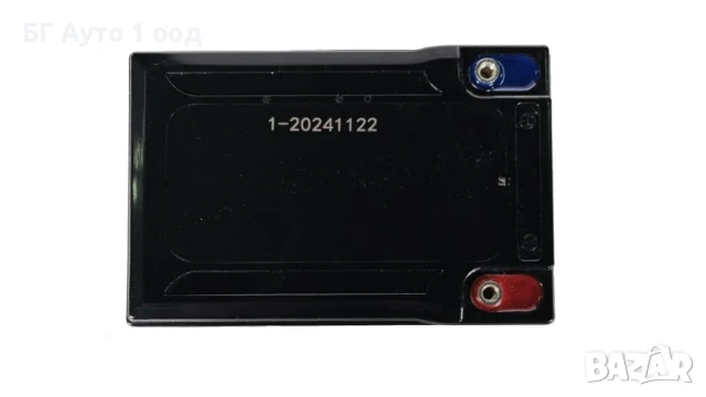 Акумулатор 12в/12а. (16а) AEG, снимка 2 - Части - 41372163