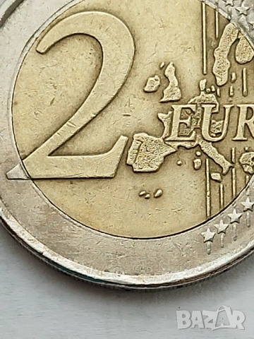 2 евро 2002г. Гърция (куриози)2бр., снимка 14 - Нумизматика и бонистика - 48327099