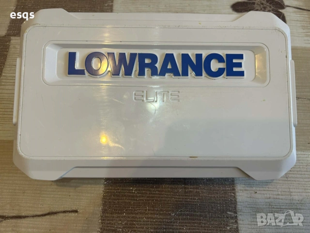 Сонар Lowrance 7 FS, снимка 7 - Такъми - 53889240