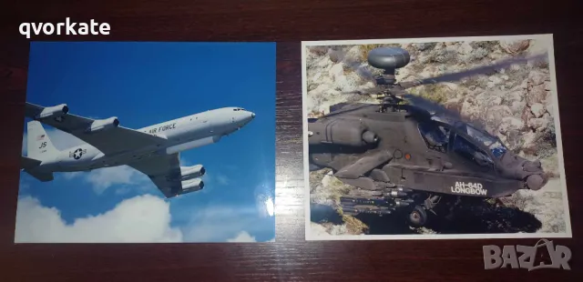 "Колекция от винтидж (или от края на 90-те) аерокосмически, отбранителни и информационни материали /, снимка 8 - Колекции - 50212865