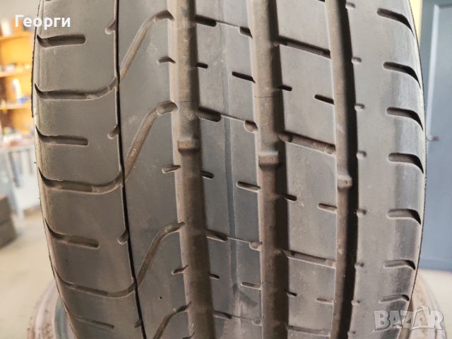 2бр.летни гуми 225/35/19 Pirelli, снимка 1 - Гуми и джанти - 46241610