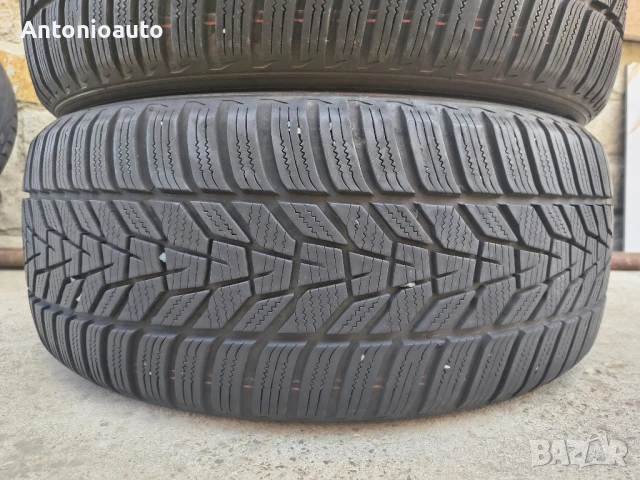 225 50 18 Hankook 2бр. зимни гуми, снимка 2 - Гуми и джанти - 50647612