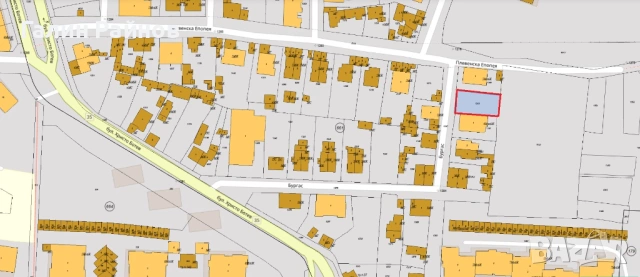 Парцел с виза кооперация - 800 кв.м РЗП гр. Плевен, снимка 4 - Парцели - 53724422