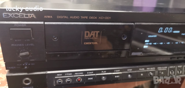 Дата е за части AIWA XD 001