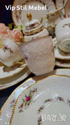 Сервиз за кафе Rosenthal Sanssouci , снимка 10 - Сервизи - 52095250