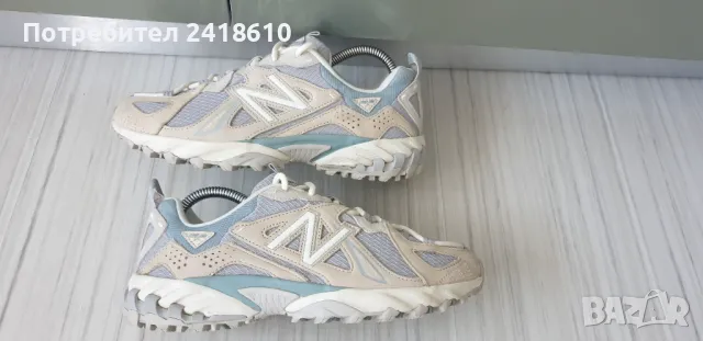 New Balance 610 Sandstone  UK 5.5 US 6 Womens Size 38.5 /24см ОРИГИНАЛ! Дамски Маратонки!, снимка 9 - Маратонки - 47217982