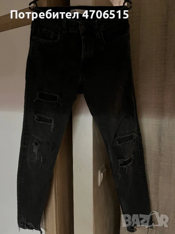 Мъжки дънки и панталони, снимка 2 - Дънки - 53068024