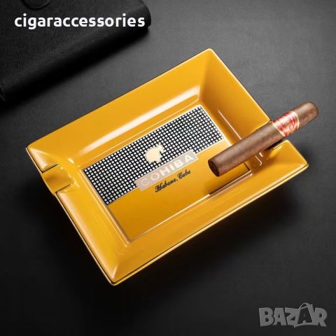 Пепелници Cohiba , Partagas , Montecristo, снимка 1 - Табакери - 46752058