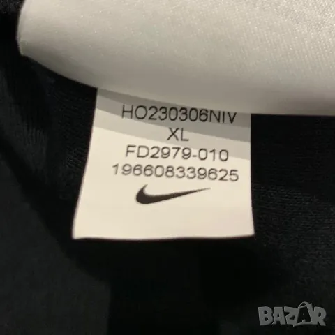 Оригинално дамско горнище Nike Tech Fleece | S размер, снимка 6 - Суичъри - 47224106