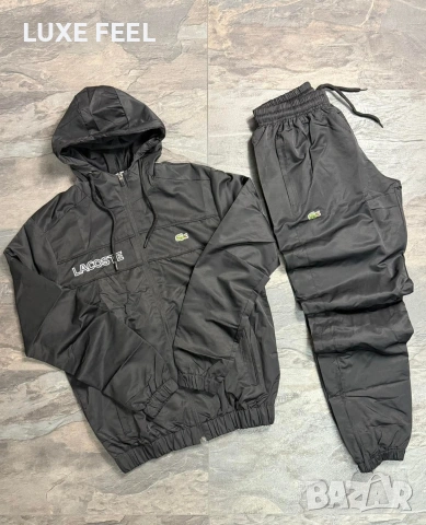 Lacoste 🔹 Шушляк , снимка 17 - Спортни дрехи, екипи - 54129222