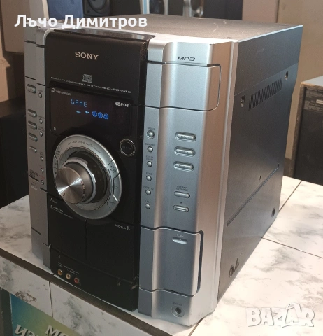 SONY HCD-RG444, снимка 2 - Аудиосистеми - 53891060