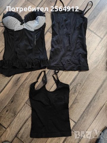 продавам лот от дамски потници , снимка 1