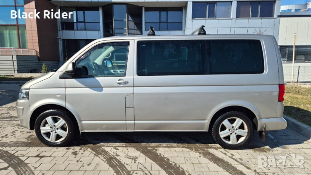 VW Volkswagen Multivan T5.1 Facelift BiTDI 2.0, 7DSG, 180 hp   . , снимка 3 - Автомобили и джипове - 51434578