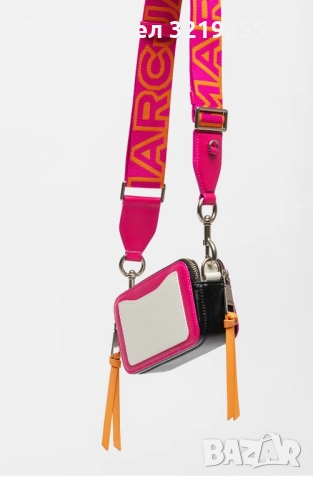Чисто нова оригинална чанта Marc Jacobs, снимка 3 - Чанти - 52578406