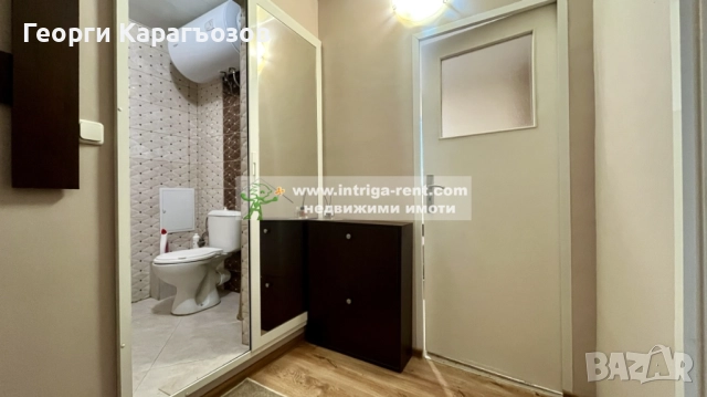 №4036 Едностаен апартамент под наем от 01.01.2026г. квартал Орфей, Хасково., снимка 7 - Апартаменти - 52559217