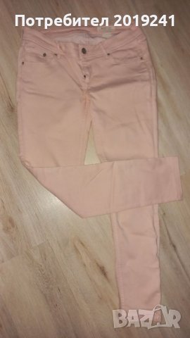 Розови дънки H&M , снимка 5 - Дънки - 45804800