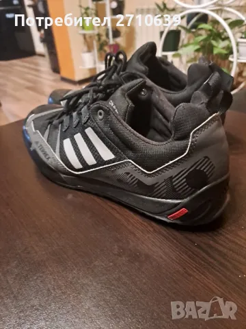 Маратонки Adidas Terrex , снимка 1 - Маратонки - 49339015