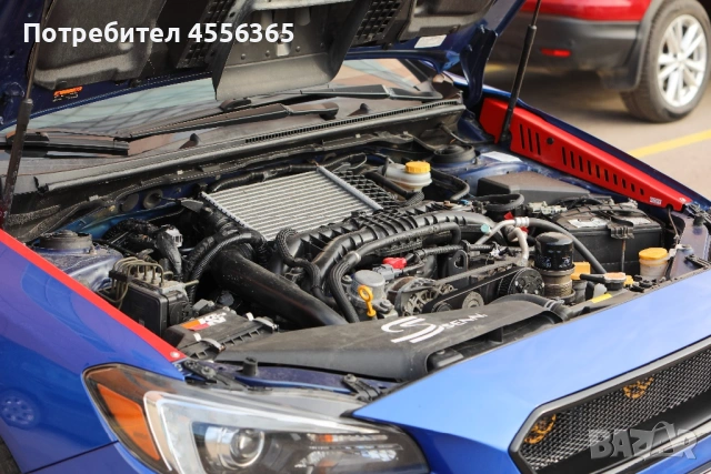 Subaru WRX , снимка 8 - Автомобили и джипове - 53174084