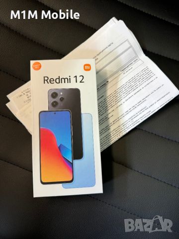 Redmi 12, снимка 1 - Xiaomi - 46430516