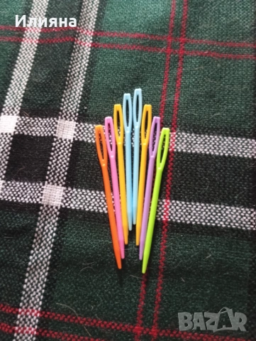 Куки за плетене на една кука, снимка 4 - Други - 53998929