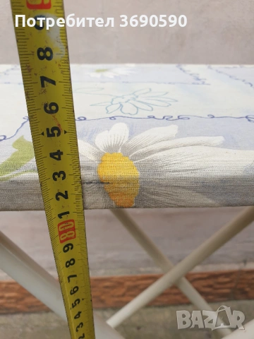 Маса за глададене, снимка 3 - Други - 53913231