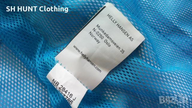 HELLY HANSEN TECH Protection Women Jacket размер L дамско яке водонепромокаемо - 13-59, снимка 15 - Якета - 52730163