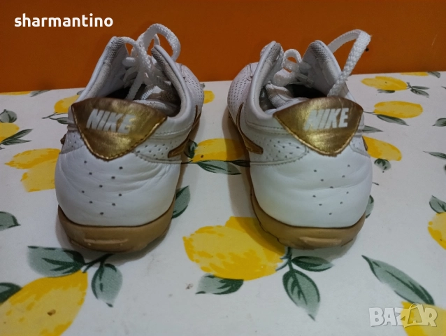 Nike Кожени N 38 - 18 лв, снимка 5 - Маратонки - 51704527