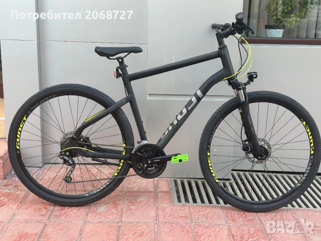 Ghost 29 планински велосипед, снимка 12 - Велосипеди - 51738466