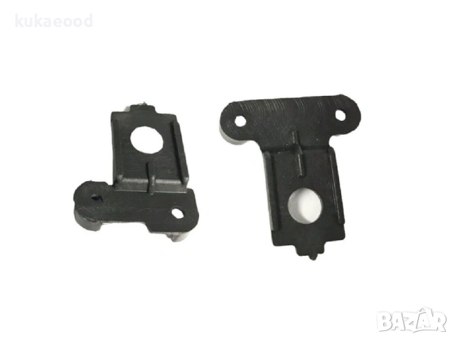 Комплект щипки за захващане на фар VW Polo AW/BZ, снимка 2 - Части - 54193495