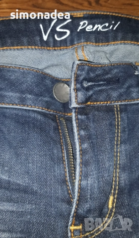 Дамски дънки London Jean , снимка 2 - Дънки - 52425513