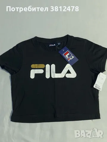 FILA Нова дамска тениска, снимка 1 - Тениски - 48656859