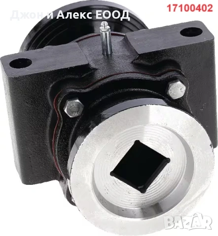 Висококачествени лагерни тела за дискови брани KRAMP - квадрат 40x40, 30x30, 25x25 и др., снимка 5 - Селскостопанска техника - 53885328