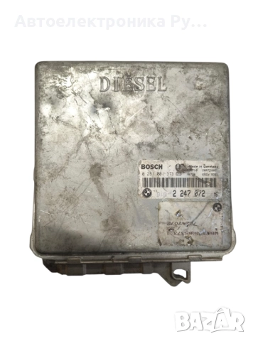 Компютър BMW E39 525TDS 1996г.,0281001373	