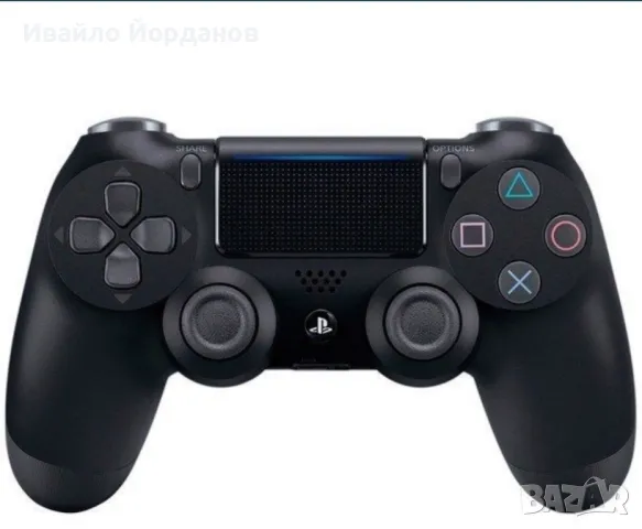 Безжичен Джойстик Dualshock за Playstation 4, PS4, PS4 Slim PS4 PS4 Pro, снимка 2 - PlayStation конзоли - 48756405