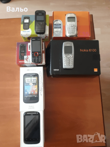 GSM работещи телефони, снимка 5 - HTC - 44337087