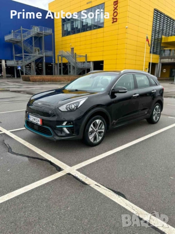 Kia Niro 65 kWh Dynamic Line, снимка 2 - Автомобили и джипове - 53256497