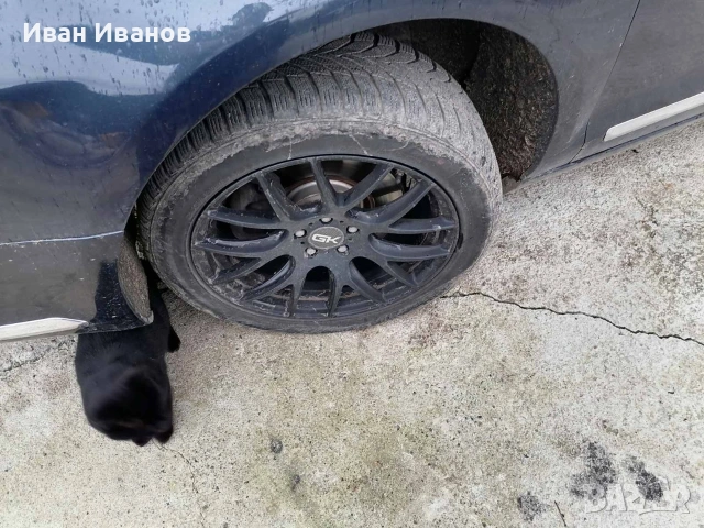 citroen c5x7 3.0hdi и 2.7hdi на части , снимка 10 - Автомобили и джипове - 53181098